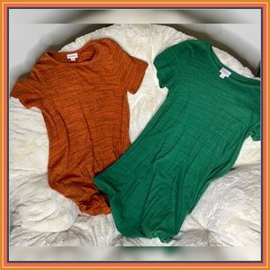 Funky Lularoe Carly Bundle - SUMMER! 🌞